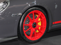 Wheel Arch Extensions. Porsche 997 GT3 / GT3RS